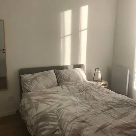3 Bed Modern Flat Close To The Apartamento *